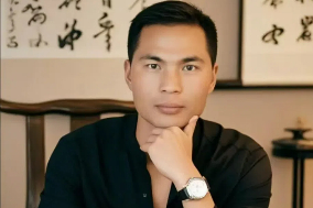 乡村振兴工作委员会副主任——陶泽雄